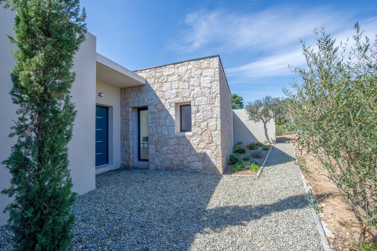Villa Calme Luxueuse Et Proche Plage Saint-Cyprien Lecci Exteriör bild