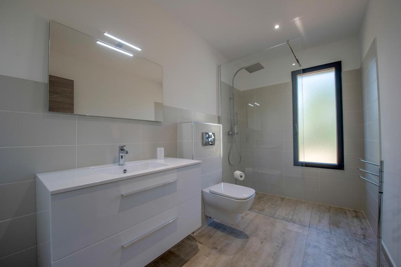 Villa Calme Luxueuse Et Proche Plage Saint-Cyprien Lecci Exteriör bild